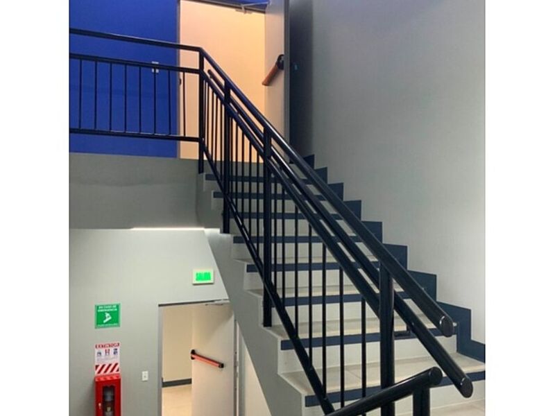 Instalación Pasamanos Costa Rica