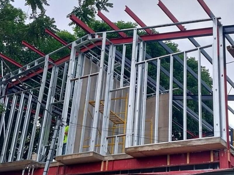 Instalación Estructuras Metálicas Costa Rica