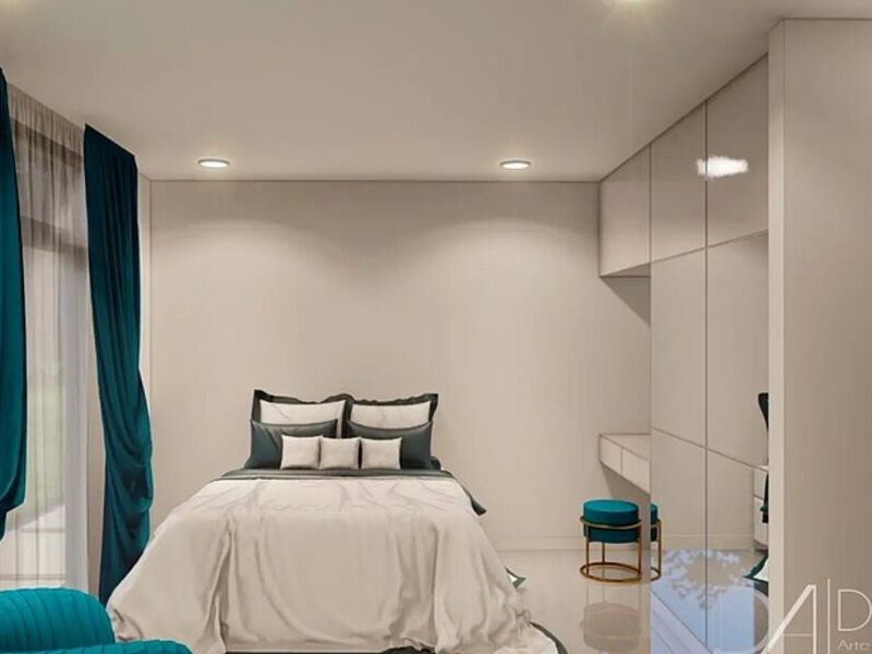Diseño Dormitorio Costa Rica