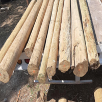Postes de madera