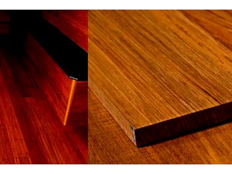 Piso Seco madera teca GUANACASTE