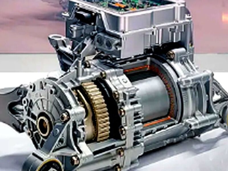 Motor Eléctrico Gasolina Palmares