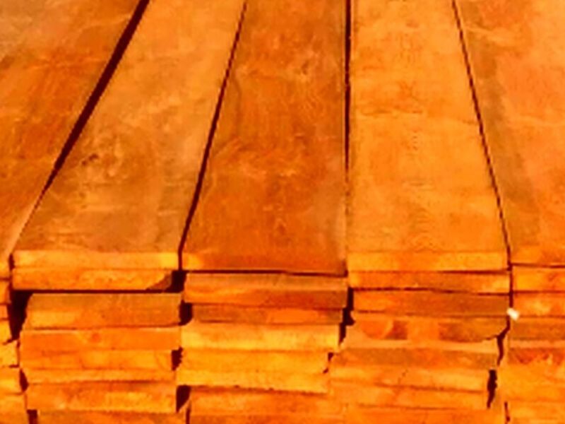 Madera Laminada Palmares