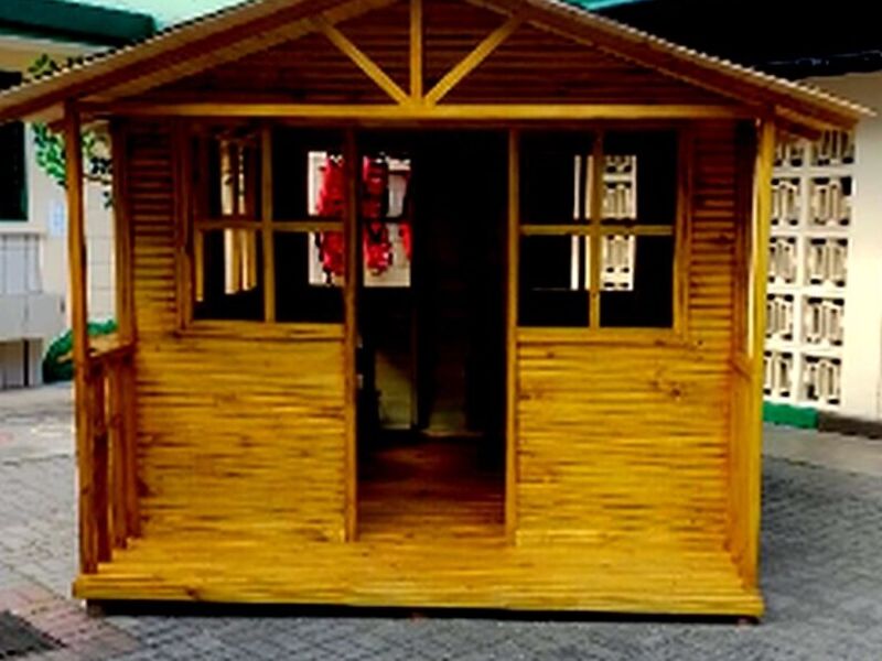 Madera Tratada Exteriores Palmares