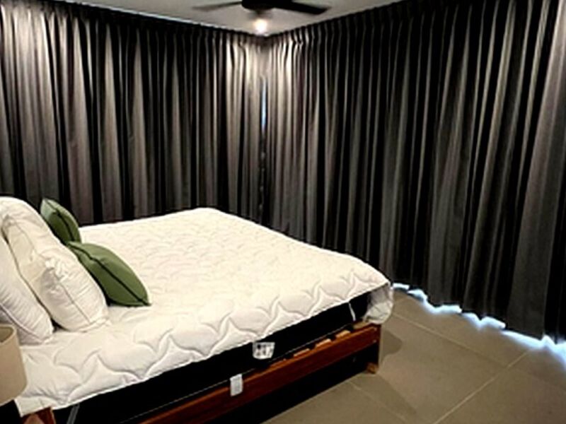 Cortina Black Out PALMARES