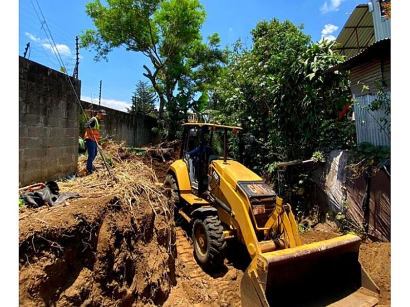 Excavaciones Costa Rica