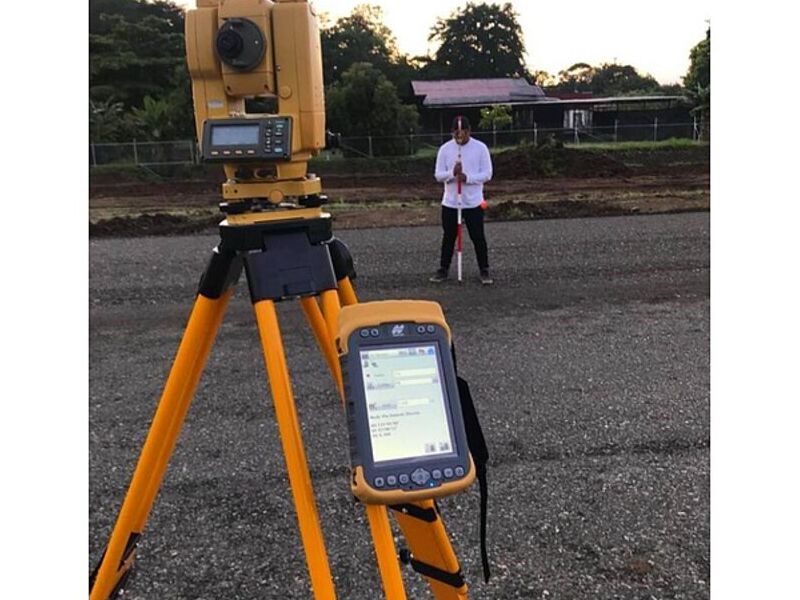 Levantamiento Topográfico Costa Rica 