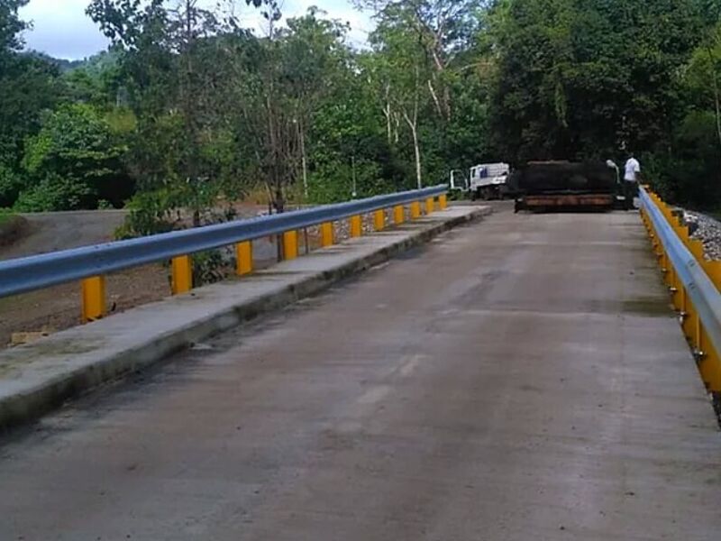 Construcción Puentes Costa Rica