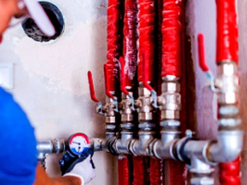 Instalación Sistemas Fontanería Costa Rica