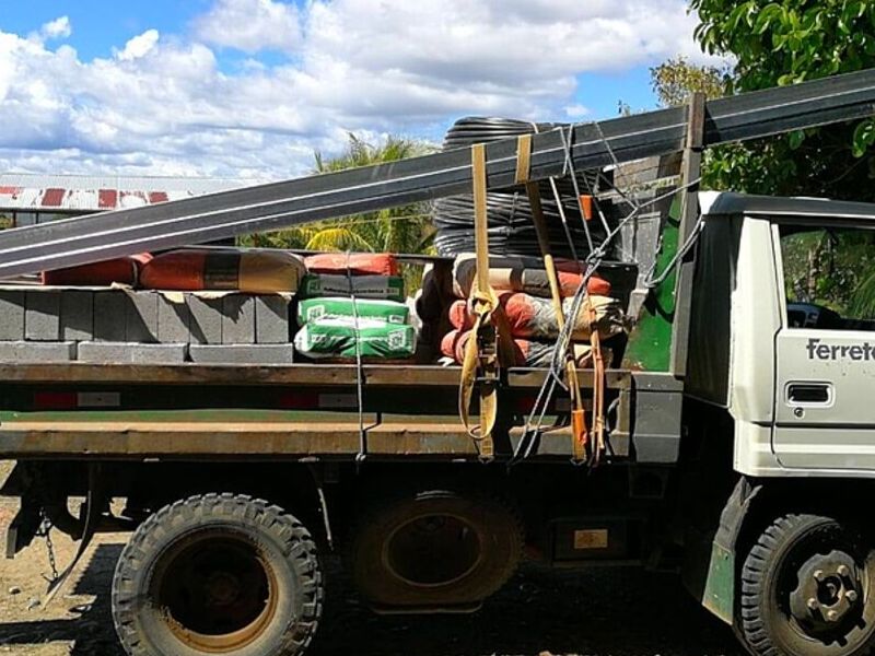 Transporte Materiales Costa Rica 