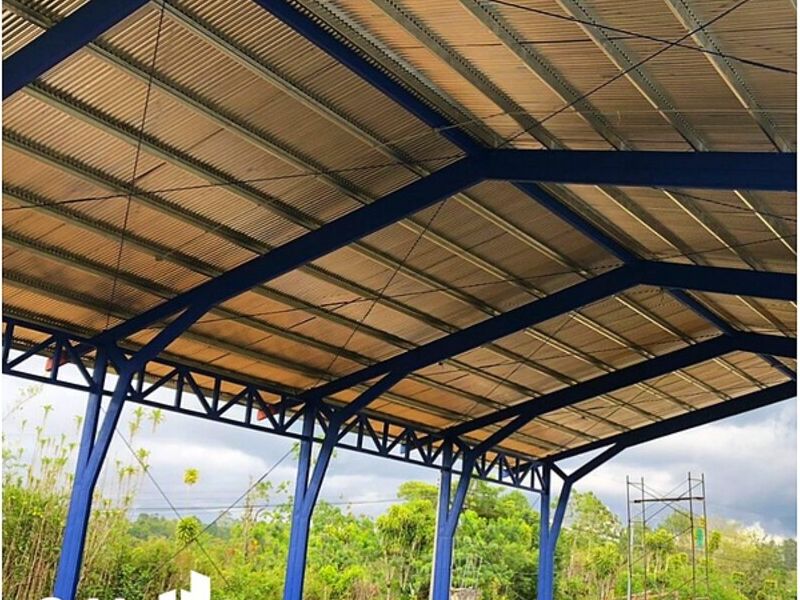 Instalación Cubiertas Costa Rica