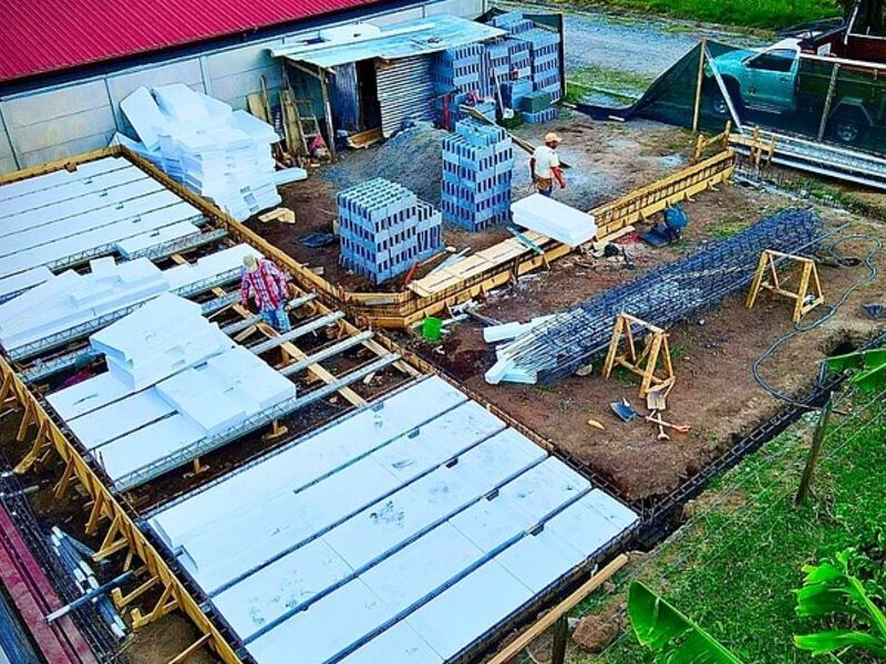 Proyectos Construcción Costa Rica