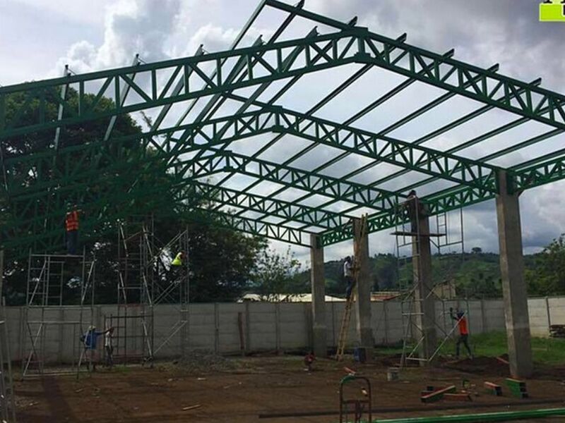 Instalación Estructuras Metálicas Costa Rica