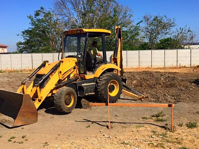 Excavaciones Costa Rica