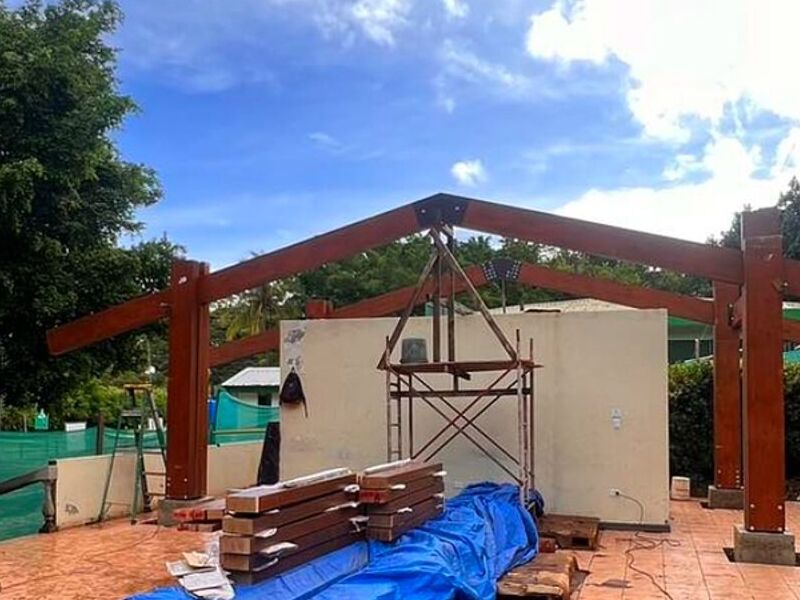 Estructuras Madera Costa Rica