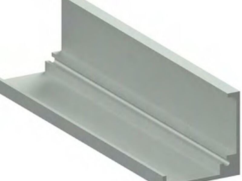 MARCO INFERIOR 150x45mm SAN JOSE