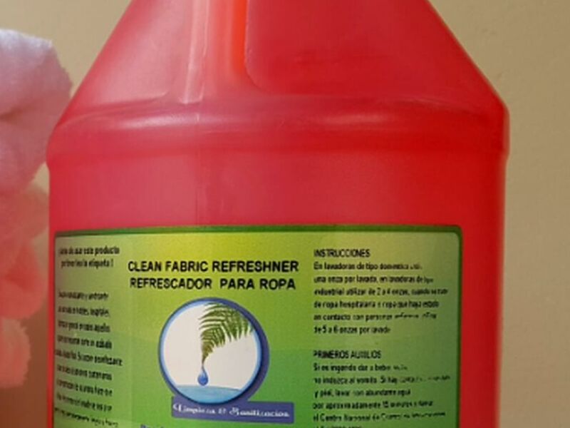 LIMPIADOR REFRESCADOR MUEBLES SAN JOSE
