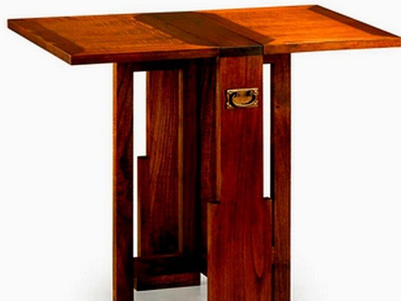 Mesa Comedor Plegable ALAJUELA