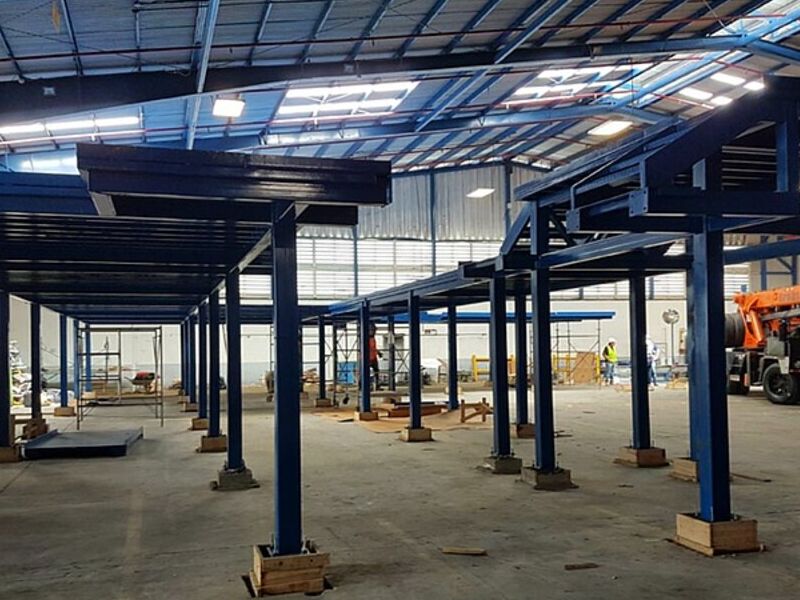Instalación Cubiertas Costa Rica