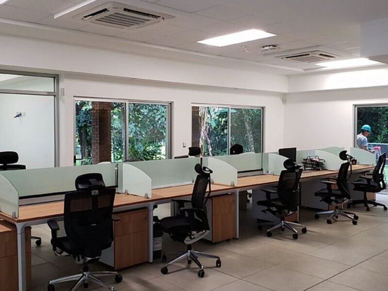 Remodelación Oficinas Costa Rica