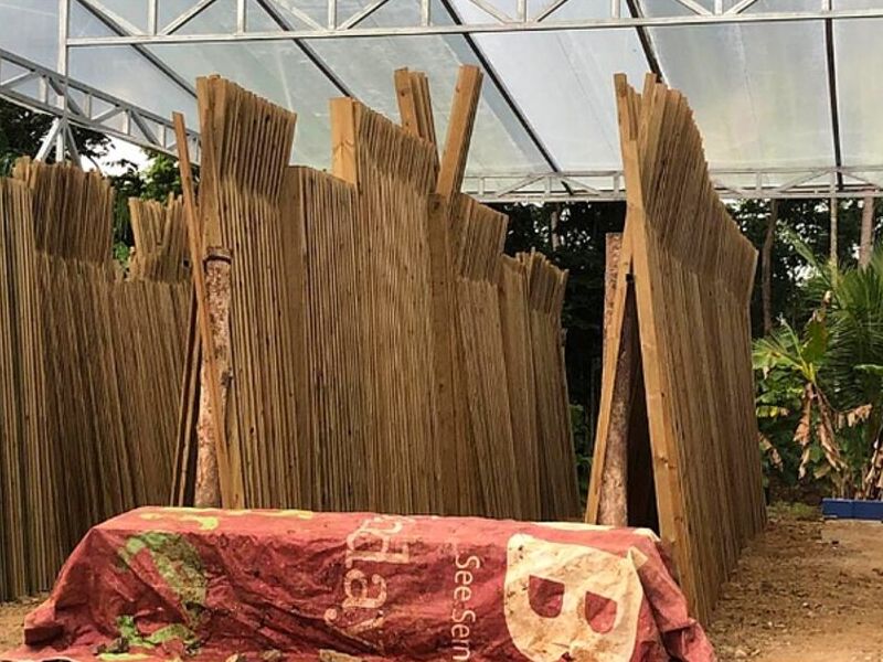 Tablas de madera m3 Puntarenas