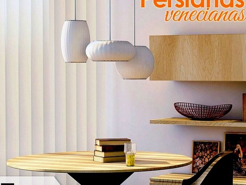 Persianas venecianas SAN JOSÉ 