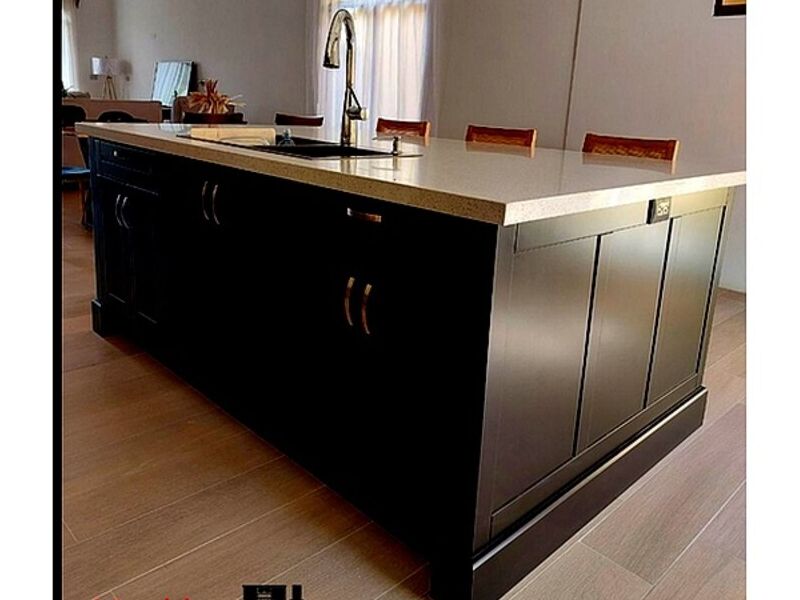 Mueble cocina melamina ALAJUELA