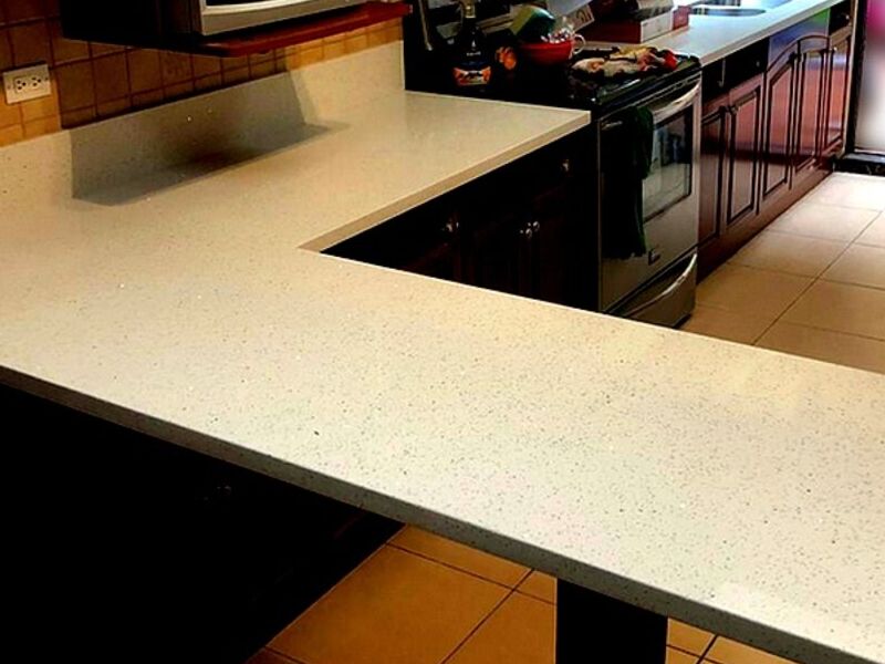 Mueble cocina granito natural ALAJUELA