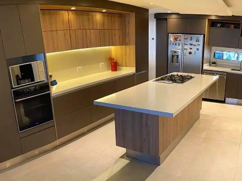PROYECTO COCINA MODULAR HEREDIA