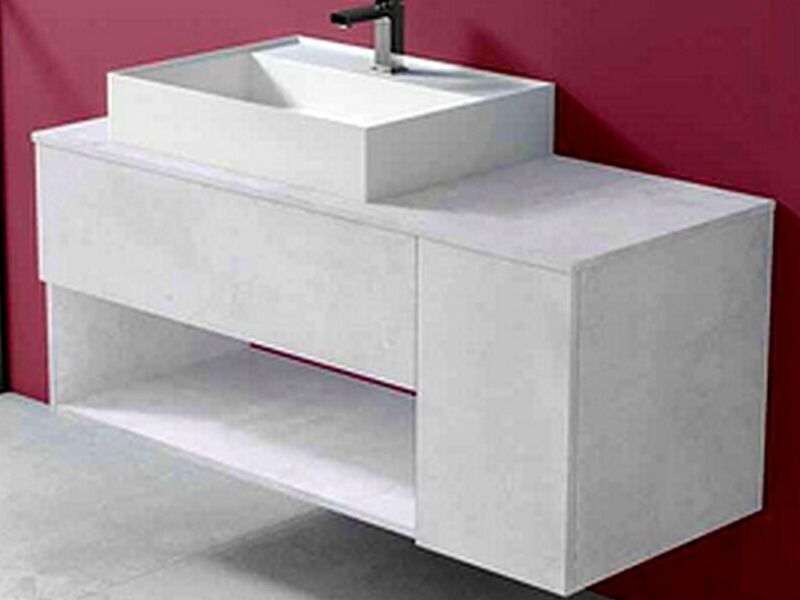 Mueble Baño Minimalista ESCAZÚ