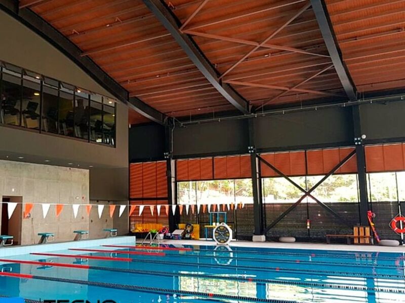 Piscina Entrenamiento Costa Rica