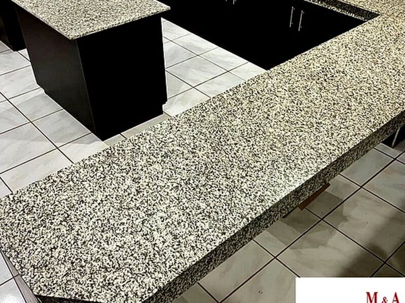 Mueble bajo melamina hidrofuga ALAJUELA