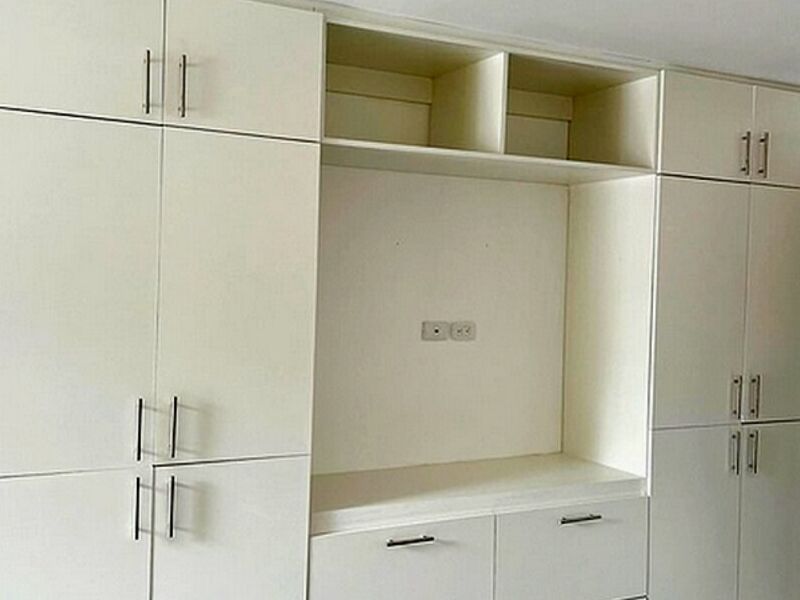 Closet melamina hidrofuga ALAJUELA