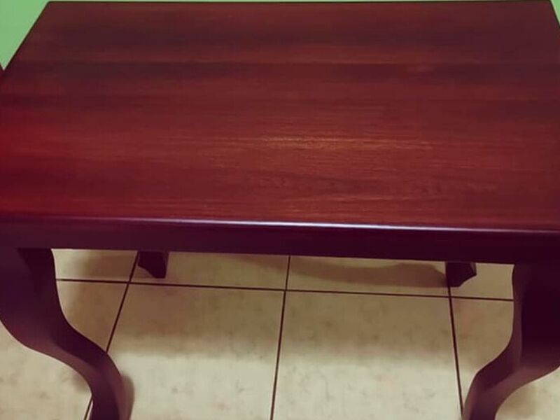 Mesa Centro Sala Costa Rica