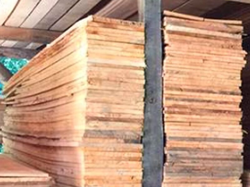 Tablas de madera m3 Heredia