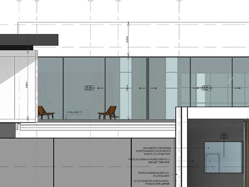 Diseño Planos constructivos  03 San Jose