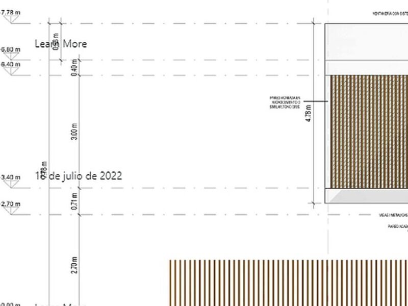 Diseño Planos constructivos  04 San Jose