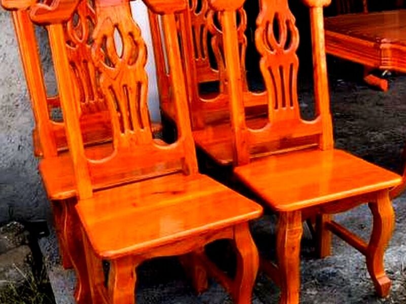 Silla Cedro Comedor ALAJUELA