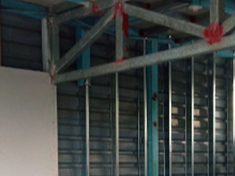 INSTALACION ESTRUCTURAS PISO ALAJUELA