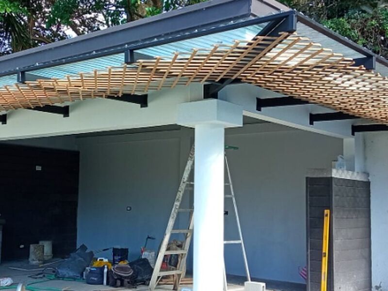 INSTALACION TECHO  ALAJUELA