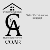 Construcciones y remodelaciones"COAR"