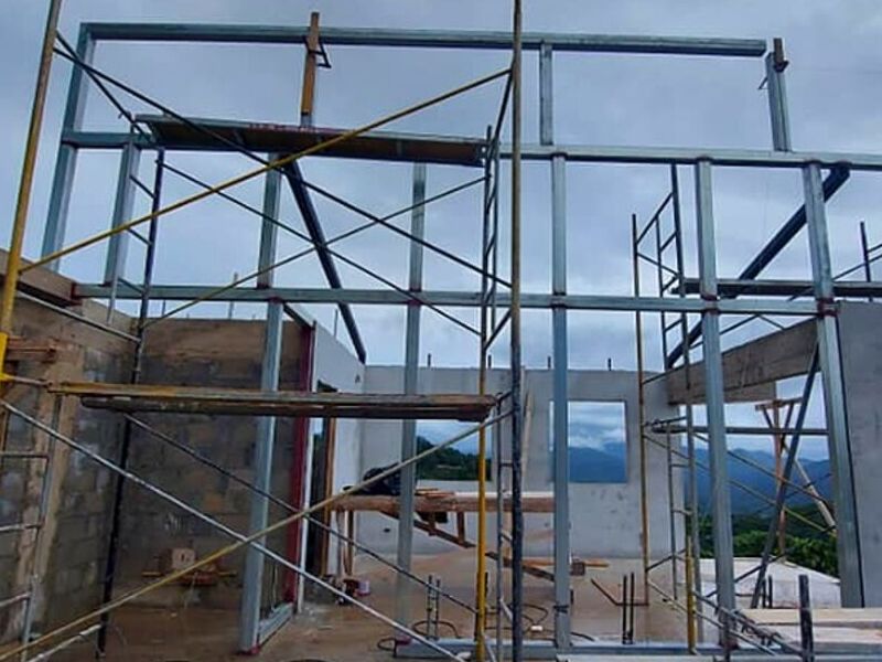 ESTRUCTURAS CONSTRUCCION CARTAGO