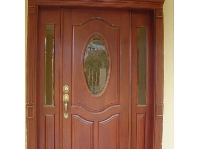 Puertas Madera Costa Rica