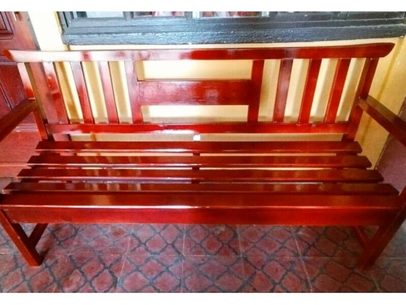 Banca Madera Costa Rica