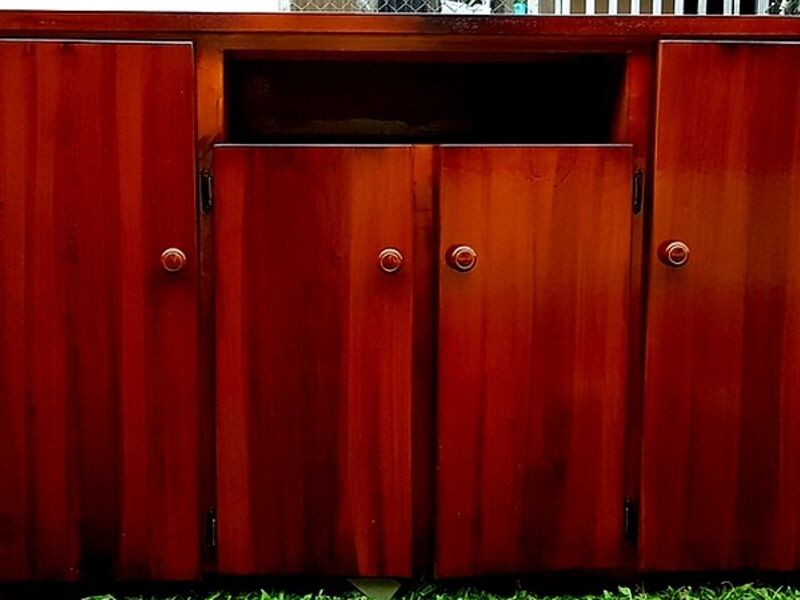 Mueble pantalla TV SAN RAMÓN