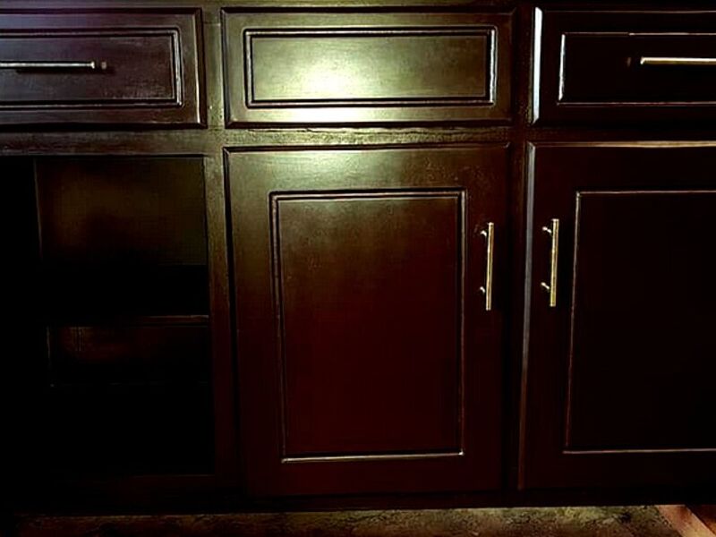 Mueble cocina SAN RAMÓN