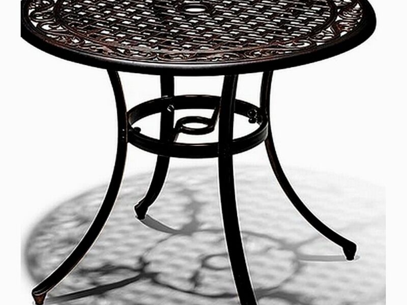 Mesa Comedor Patrón Entrelazado ALAJUELA
