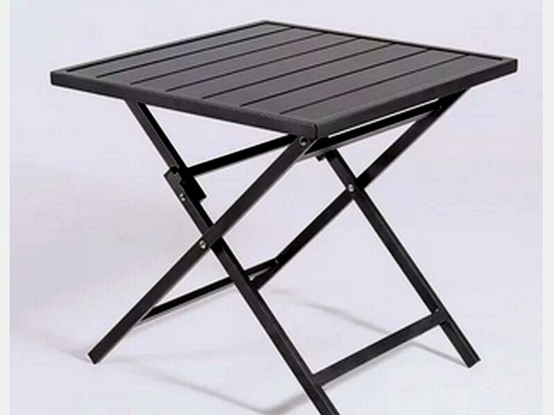 Silla Plegable Aluminio ALAJUELA