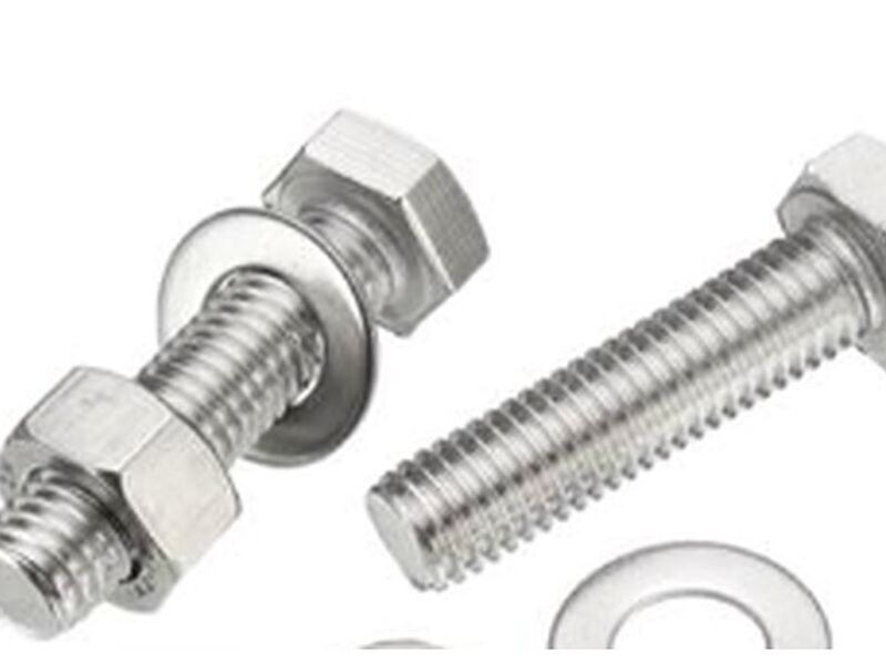 Tornillos m2 San José