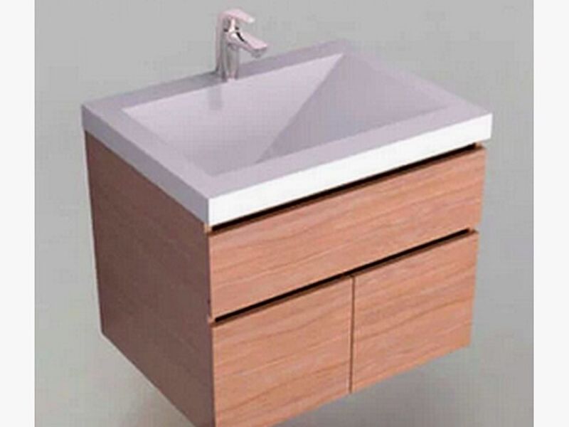 Mueble Baño Flotante SAN PEDRO